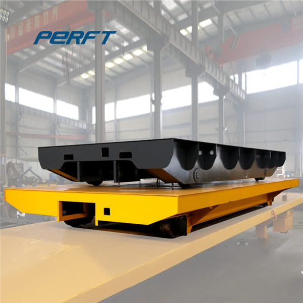 material transfer cart for steel liquid 90t